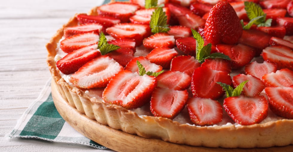 Les fraises